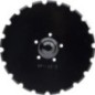 Seed disc 370mm, V55 - 451793