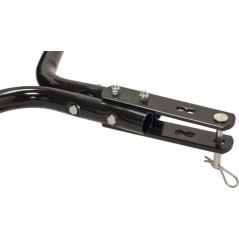 Walec do trawy stalowy 92 cm - 450179