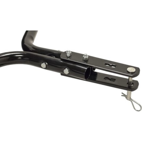 Walec do trawy stalowy 92 cm - 450179