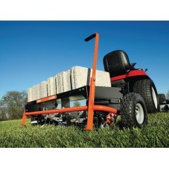 Base frame, SmartLink, Agri-Fab - 450473