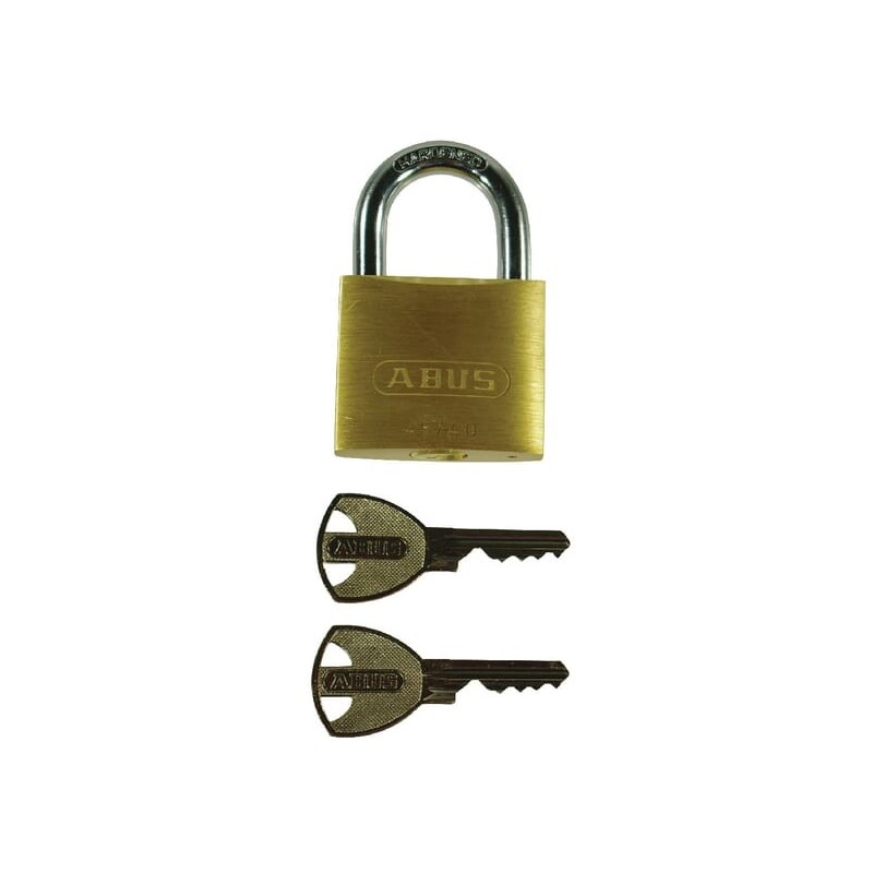 Vorhängeschloss 60mm - 4560 Vorhängeschloss 60mm - 4560