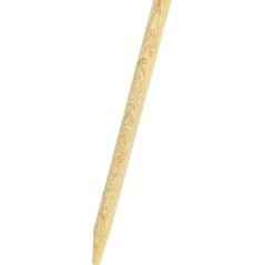 Hackenstiel mit exzentrischer Spitze 29-170 cm - 4512KR