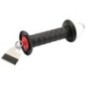 Torgriff schwarz mit Litzclip - 4494140 Torgriff schwarz mit Litzclip - 4494140