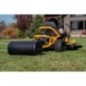 Poly Tow Lawn Roller 18 inchx36 inch - 450606