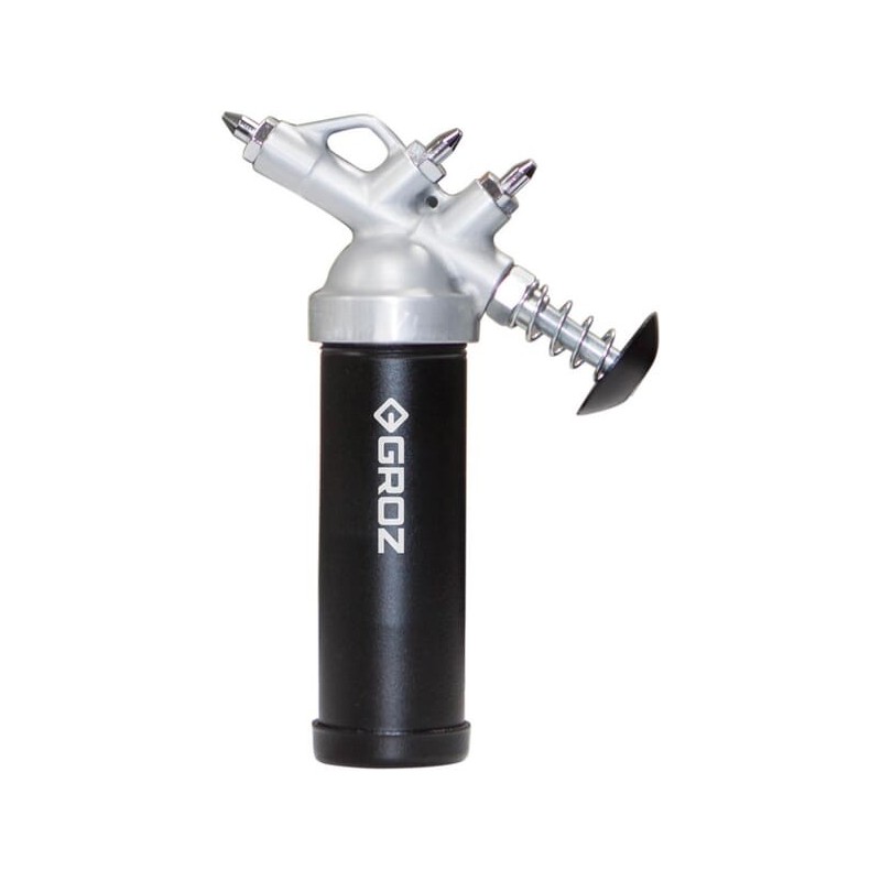 Grease gun Mini Push - 43105GROZ Grease gun Mini Push - 43105GROZ