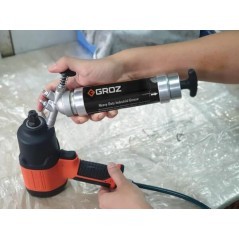 Grease gun Mini Push - 43105GROZ