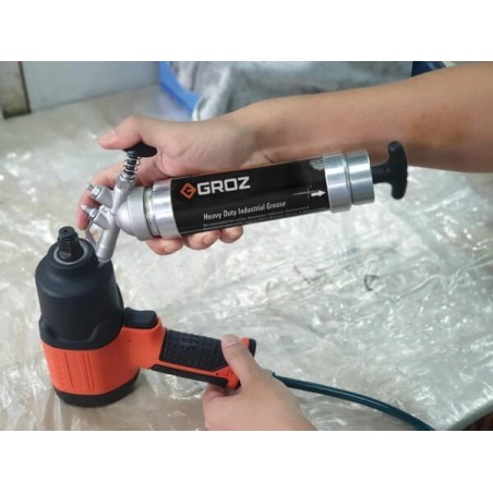 Grease gun Mini Push - 43105GROZ