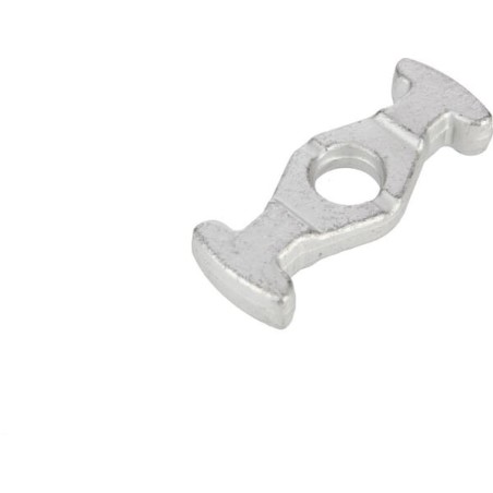 Locking bar 14x32x86 1xD16,5 Zn - 4550729