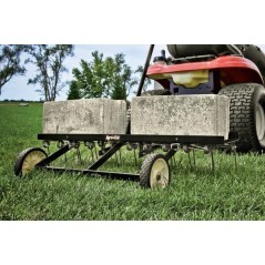 450294 Agri-Fab, Areatory/Wertykulatory zaczepiane 