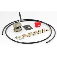 4528029202 Wabco, Pneumatische Anschlüsse 