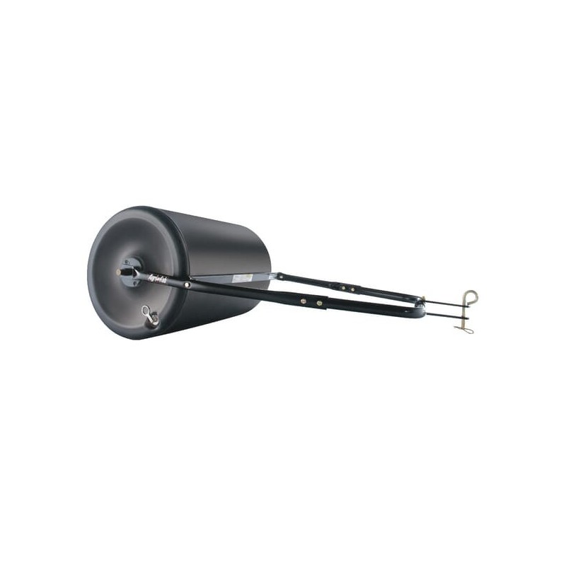 Plastic lawn roller 61 cm - 450267