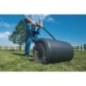 Plastic lawn roller 61 cm - 450267