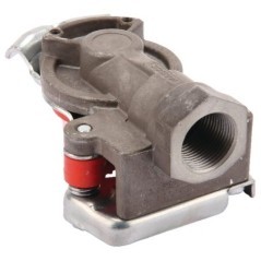 Coupling head open M22x1.5 red - 4522000110