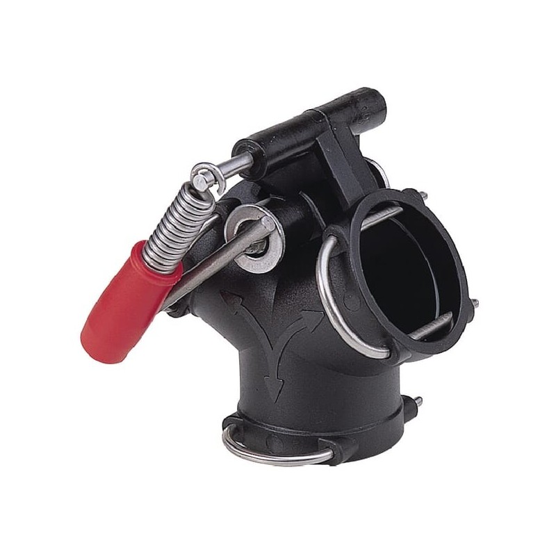 Bypass Valve 3 way - 452200 Bypass Valve 3 way - 452200