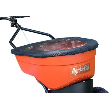 Salt / fertiliser spreader push model 60kg - 450548