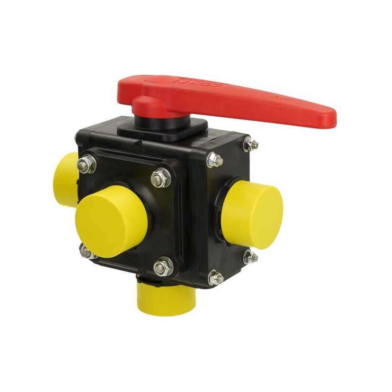 Ball valve - 453457S77 Ball valve - 453457S77