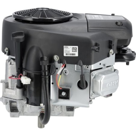 Engine, vertical, 23Hp, 8240 s - 44U6770020B5