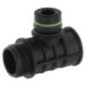 Return Fitting 20 bar - 463001304 Return Fitting 20 bar - 463001304