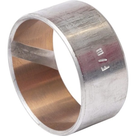 Strt. threaded piece 1 1/2 inch f. - 460260