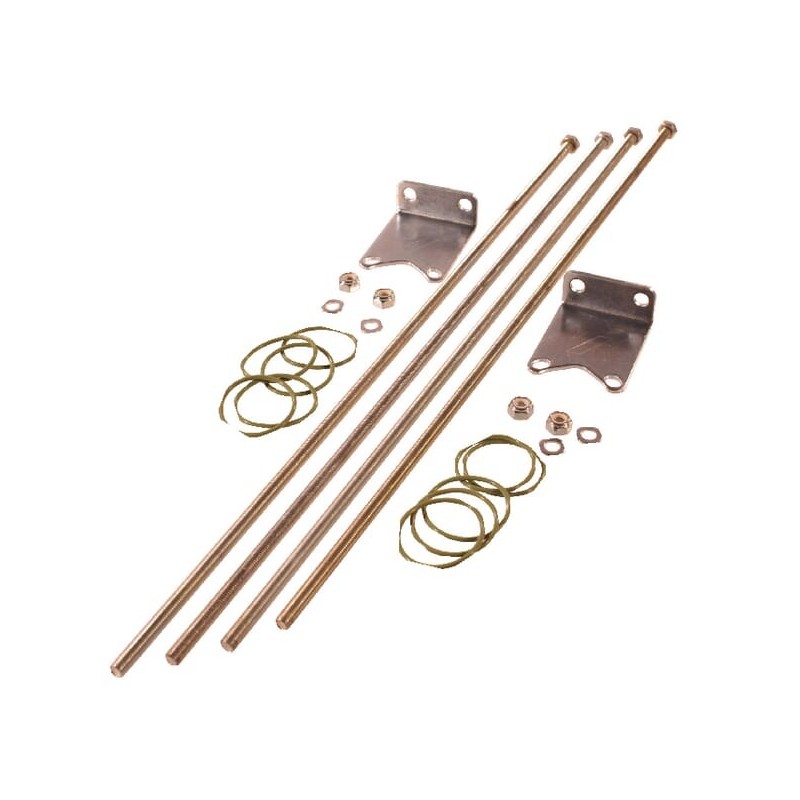 Fixing Kit for 9 valves 463 - 463000990 Fixing Kit for 9 valves 463 - 463000990