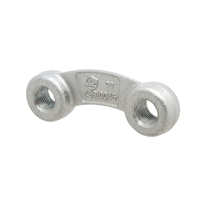Threaded plate M16x1.5-73x16 - 45910045 Threaded plate M16x1.5-73x16 - 45910045