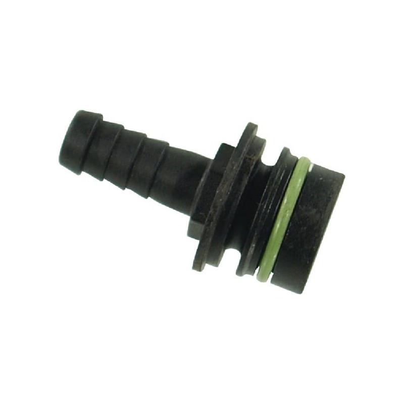 Hose tail 13 mm - 463022A13