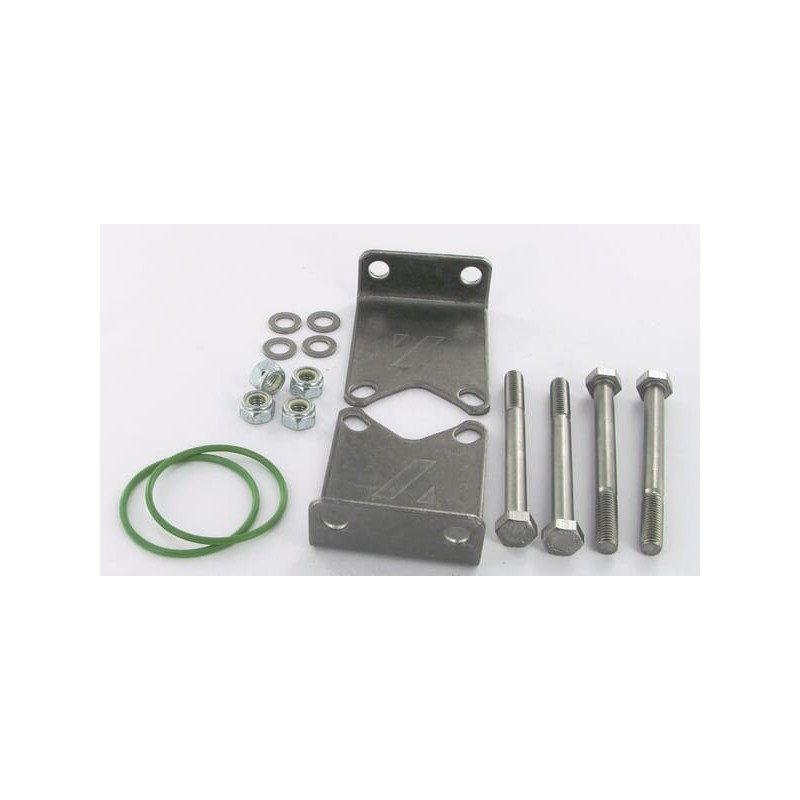 Fixing Kit for 1 valve SS 463 - 463900910