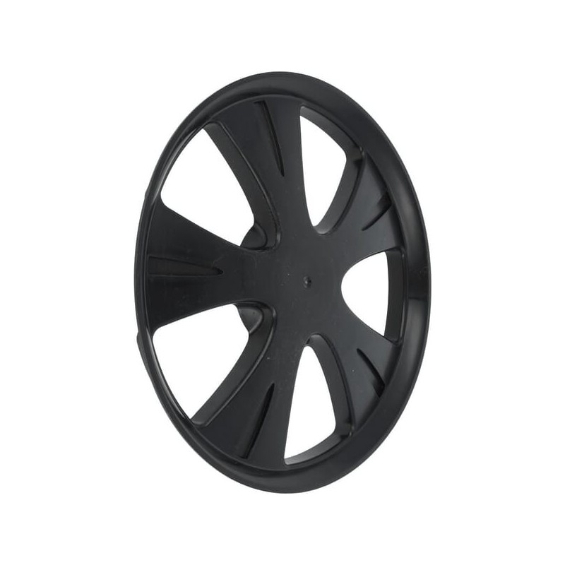 Radabdeckung D280 Schwarz - 46267401 Radabdeckung D280 Schwarz - 46267401