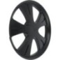 Radabdeckung D280 Schwarz - 46267401 Radabdeckung D280 Schwarz - 46267401