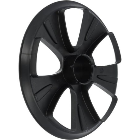 Radabdeckung D280 Schwarz - 46267401