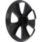 Radabdeckung D280 Schwarz - 46267401 Radabdeckung D280 Schwarz - 46267401
