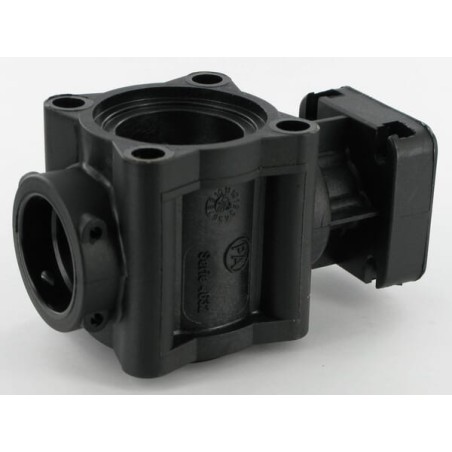 Box section outlet valve 463 P - 4630011510