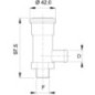 Sicherheitsventil - 459210 Sicherheitsventil - 459210