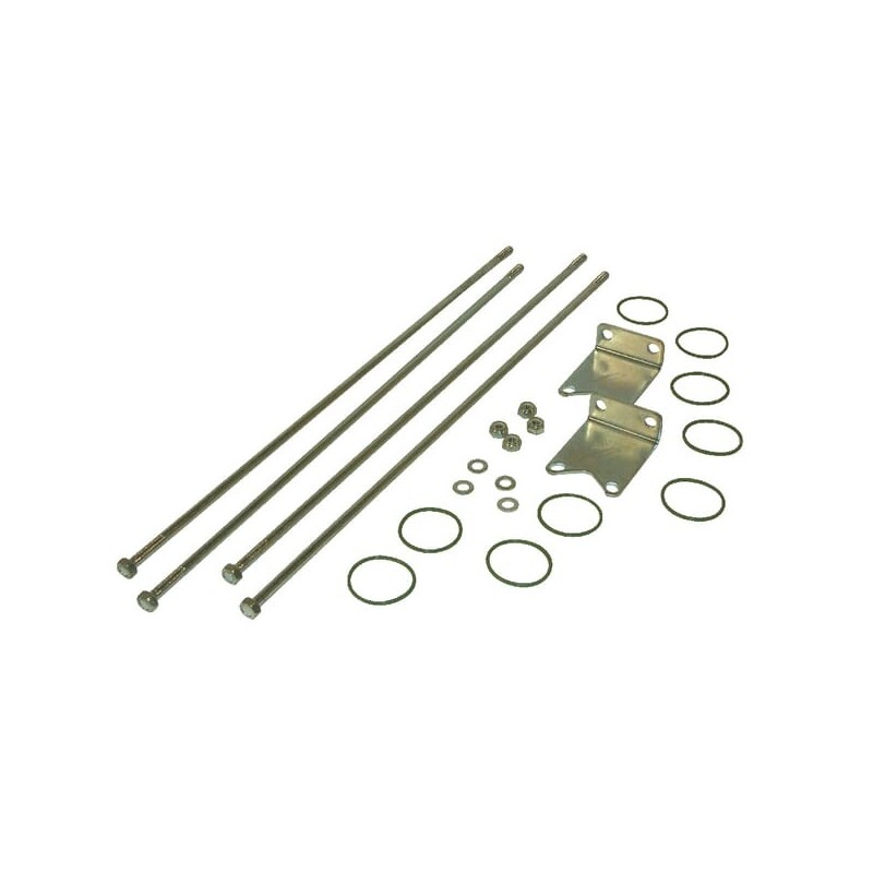 Fixing Kit for 8 valves 463 - 463900980 Fixing Kit for 8 valves 463 - 463900980