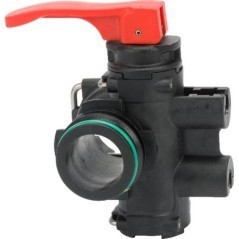 Manual selection valve T5 - 463T051