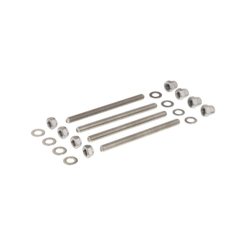 Fixing Kit for 1 valve SS 463 - 463900910KR