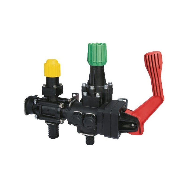 Main valve with valve T5F - 46422J50