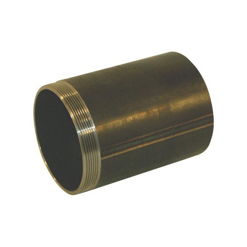 Element gwintowany czarny, 4 cali 150 mm - 4600000Z Element gwintowany czarny, 4 cali 150 mm - 4600000Z