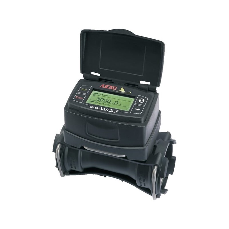 Wolf 10-200L Flow Meter - 4628405 Wolf 10-200L Flow Meter - 4628405