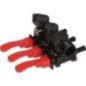 Arag 3 Section control valve - 461031