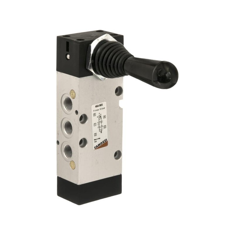 Valve, 5/3 handlever - 464905 Valve, 5/3 handlever - 464905
