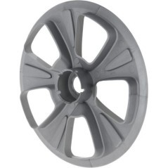 Radabdeckung D220 RotaxsSilver - 46350140