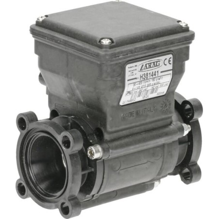 Flow meter, 20400 l/min - 46221A50000