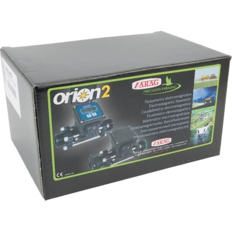 Flow meter Orion 5-100 l/min - 46211A30000