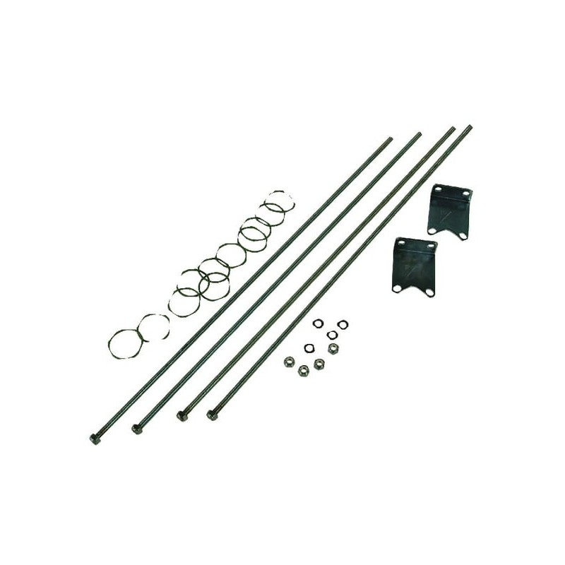 Fixing Kit for 10 valves 463 - 4630009100