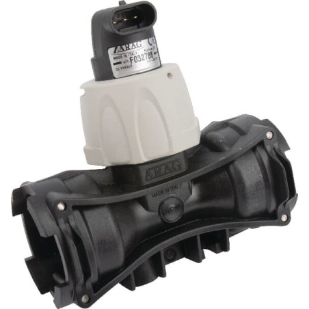 Flow meter 10-200l/m T6F - 4626406