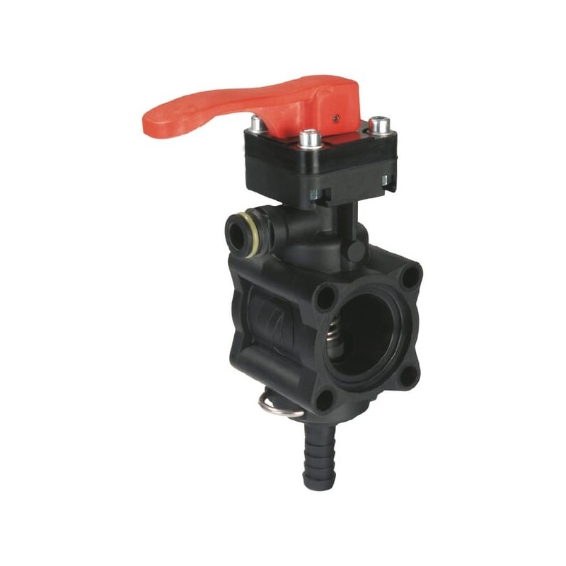 Section Outlet valvecalibr. - 463061
