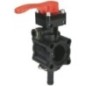 Section Outlet valvecalibr. - 463061