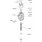 Section Outlet valvecalibr. - 463061