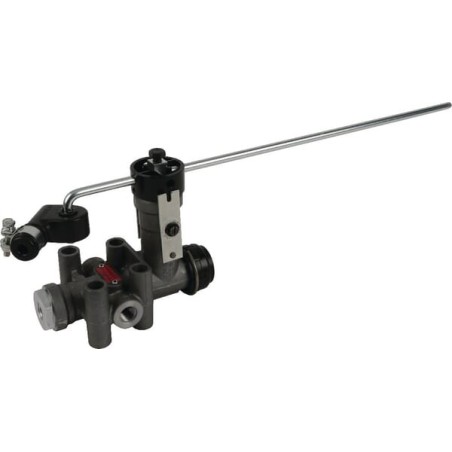 Air spring valve - 4640060020